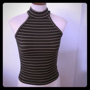 Halter crew new top!